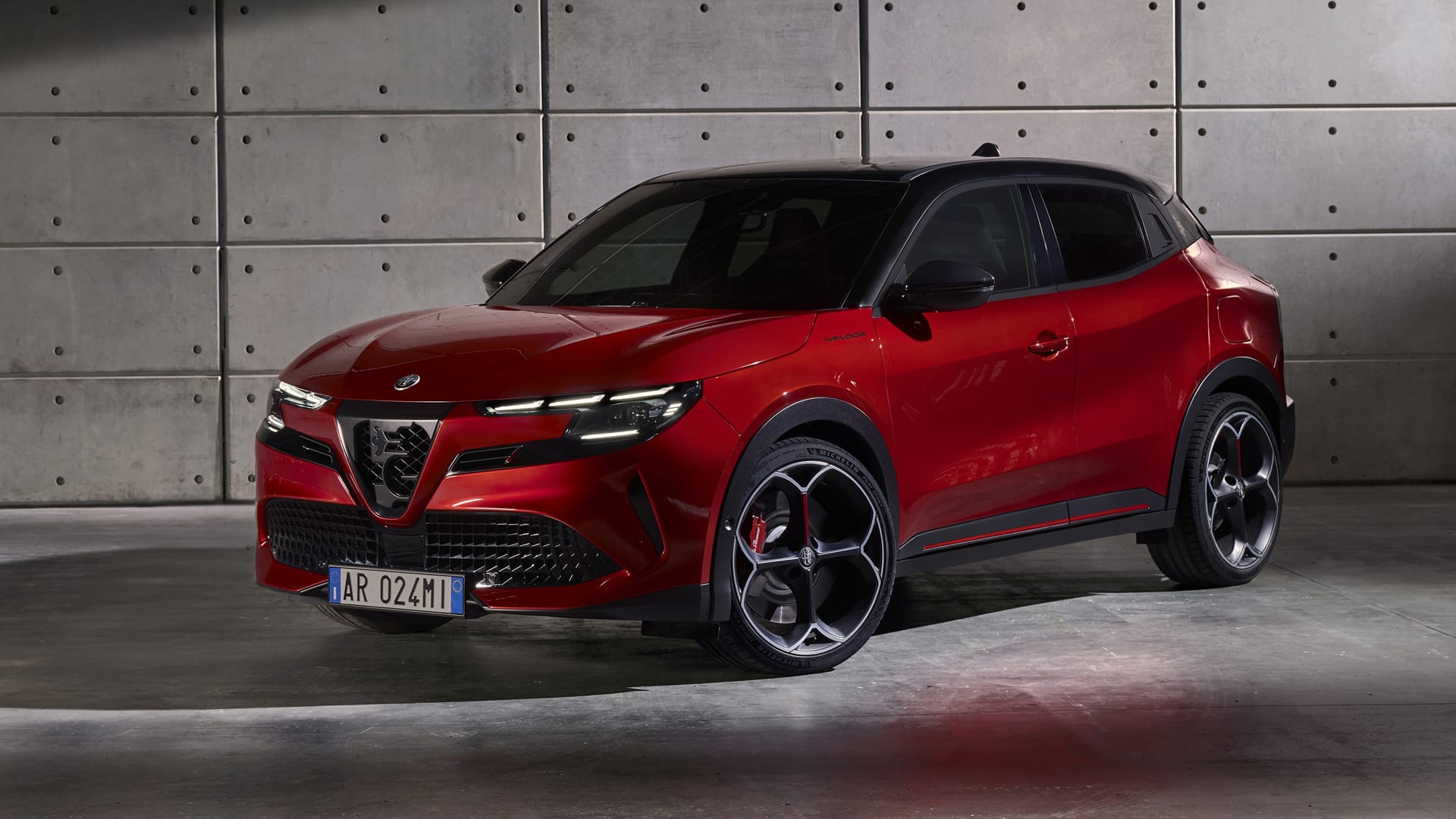 Alfa Romero Junior