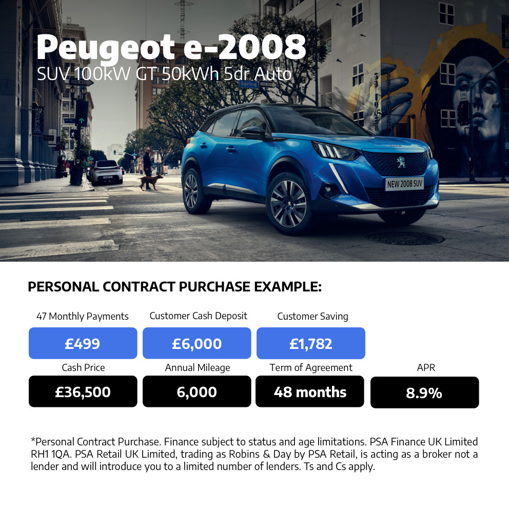 Peugeot Dealers Near You | Peugeot Garage & Van or Car Main Dealership