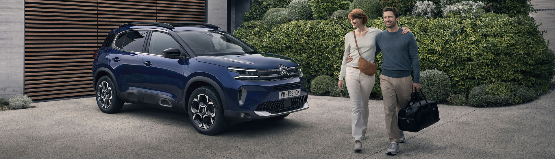 Latest Citroen used-vehicles Offers