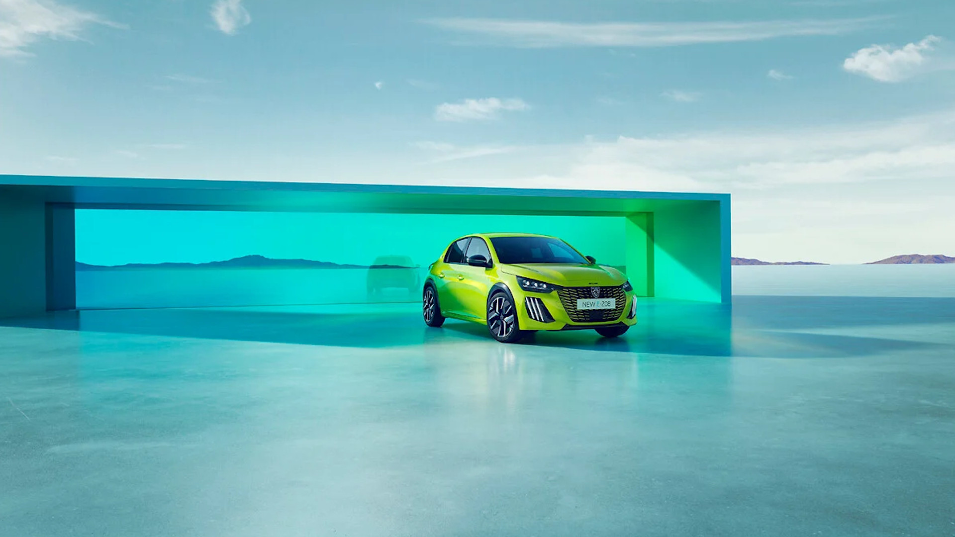 New Peugeot 208 E 208 For Sale Price Specs Finance