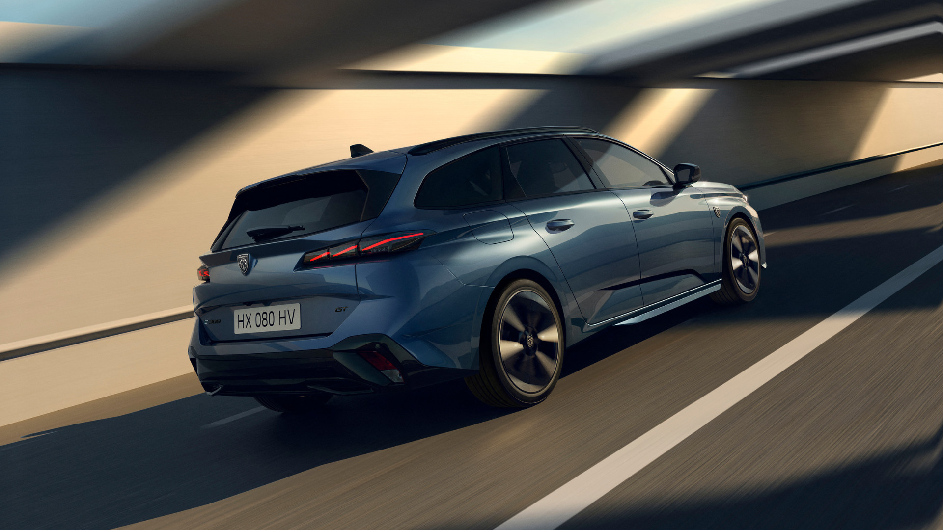 Peugeot 308 Sw Zubehor