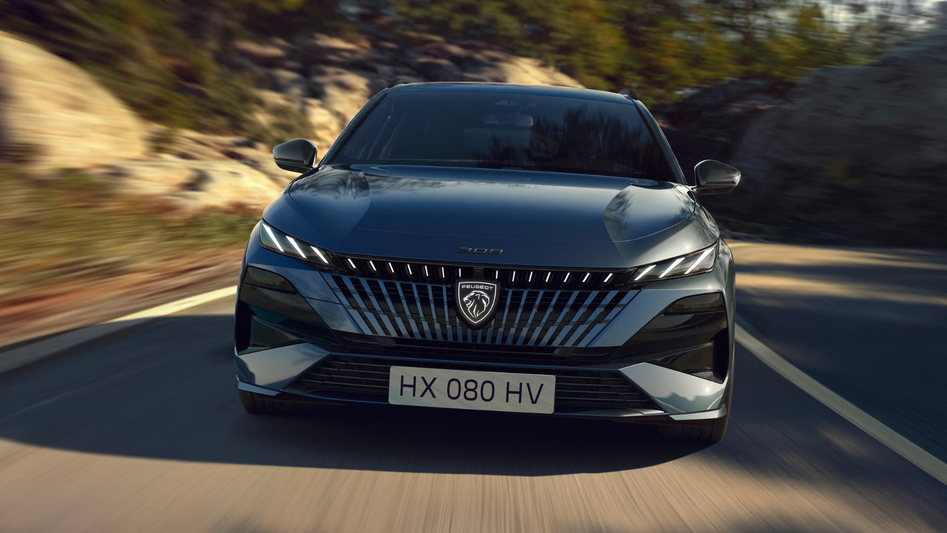 Peugeot 308 Sw Zubehor