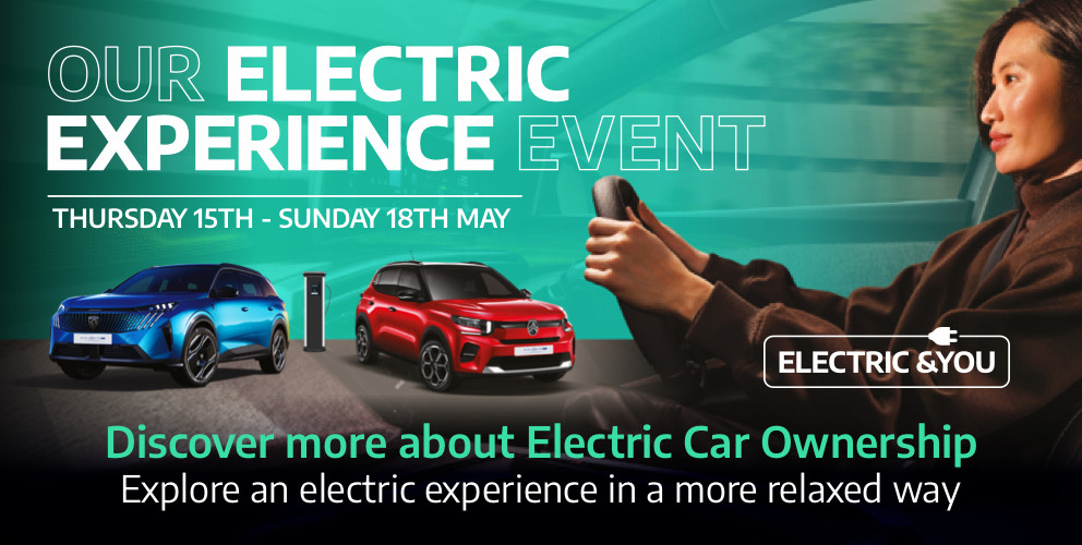 Electric Experience Event