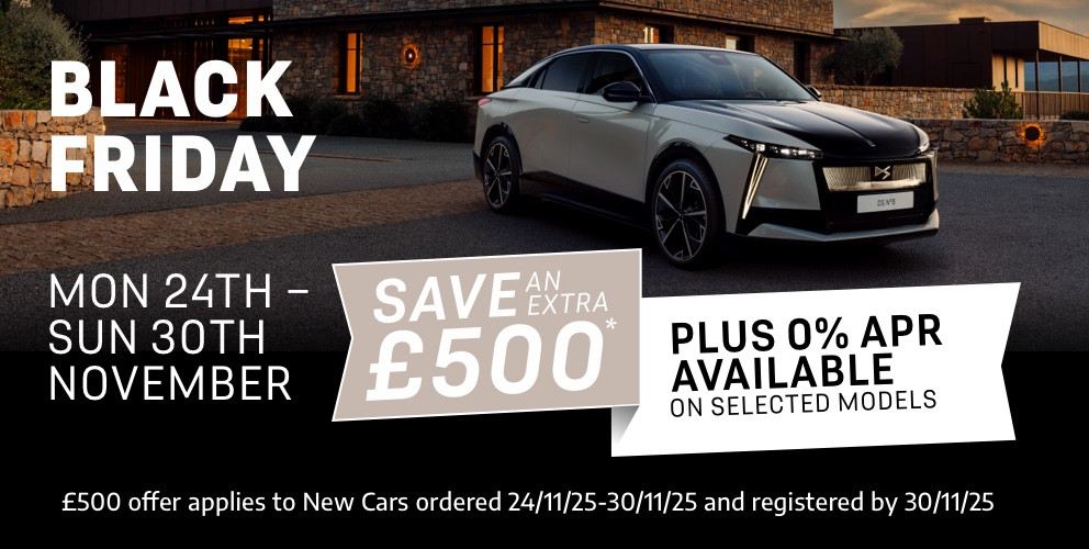 DS Black Friday Offers