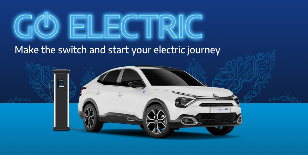 Citroën Go Electric