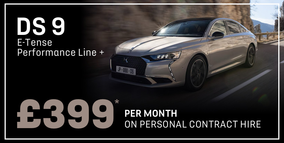 DS 9 - £399 Per Month