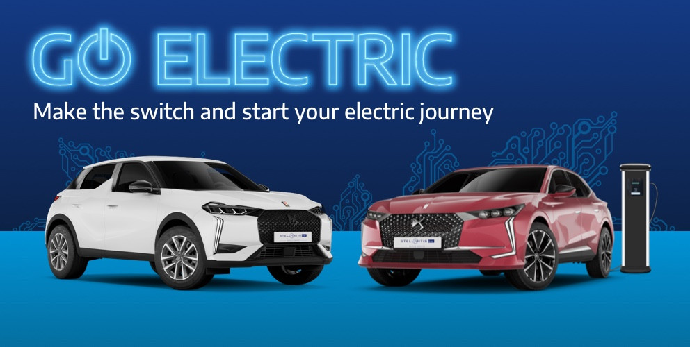 DS Go Electric