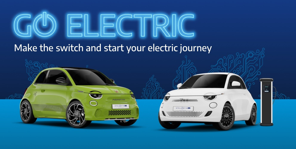 Fiat Go Electric