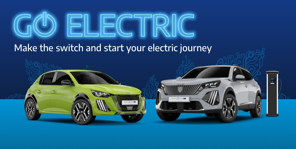 Peugeot Go Electric