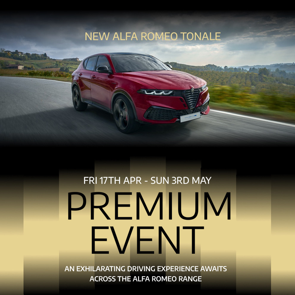 Premium Event - Alfa Romeo