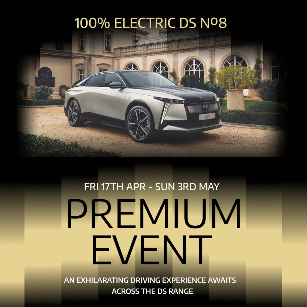 Premium Event - DS Automobiles