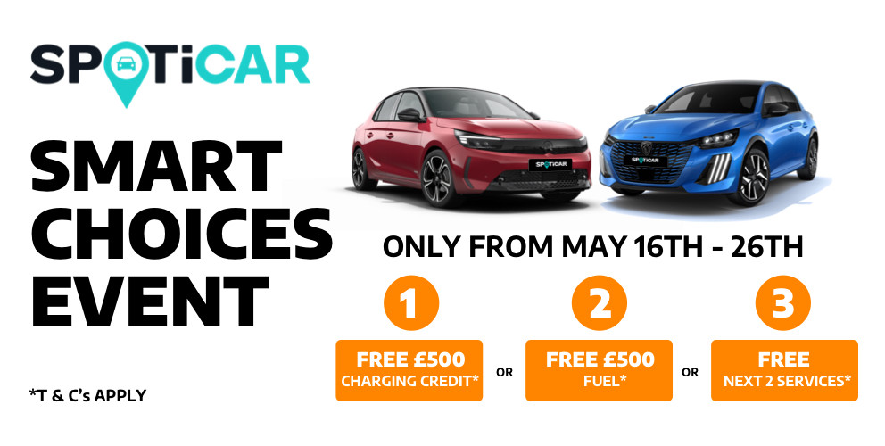 SPOTiCAR Smart Choices Event
