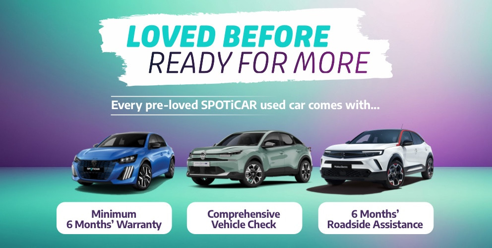 Discover Our Approved Used Cars