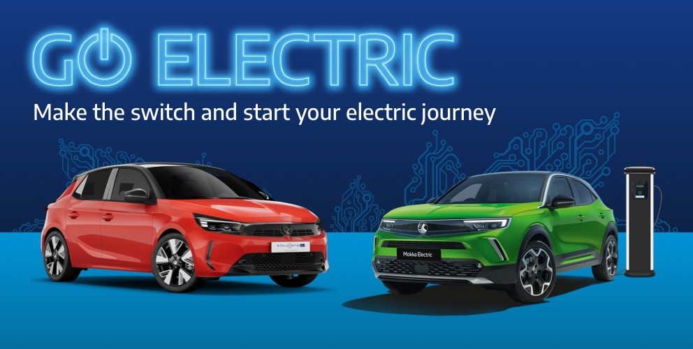 Vauxhall Go Electric