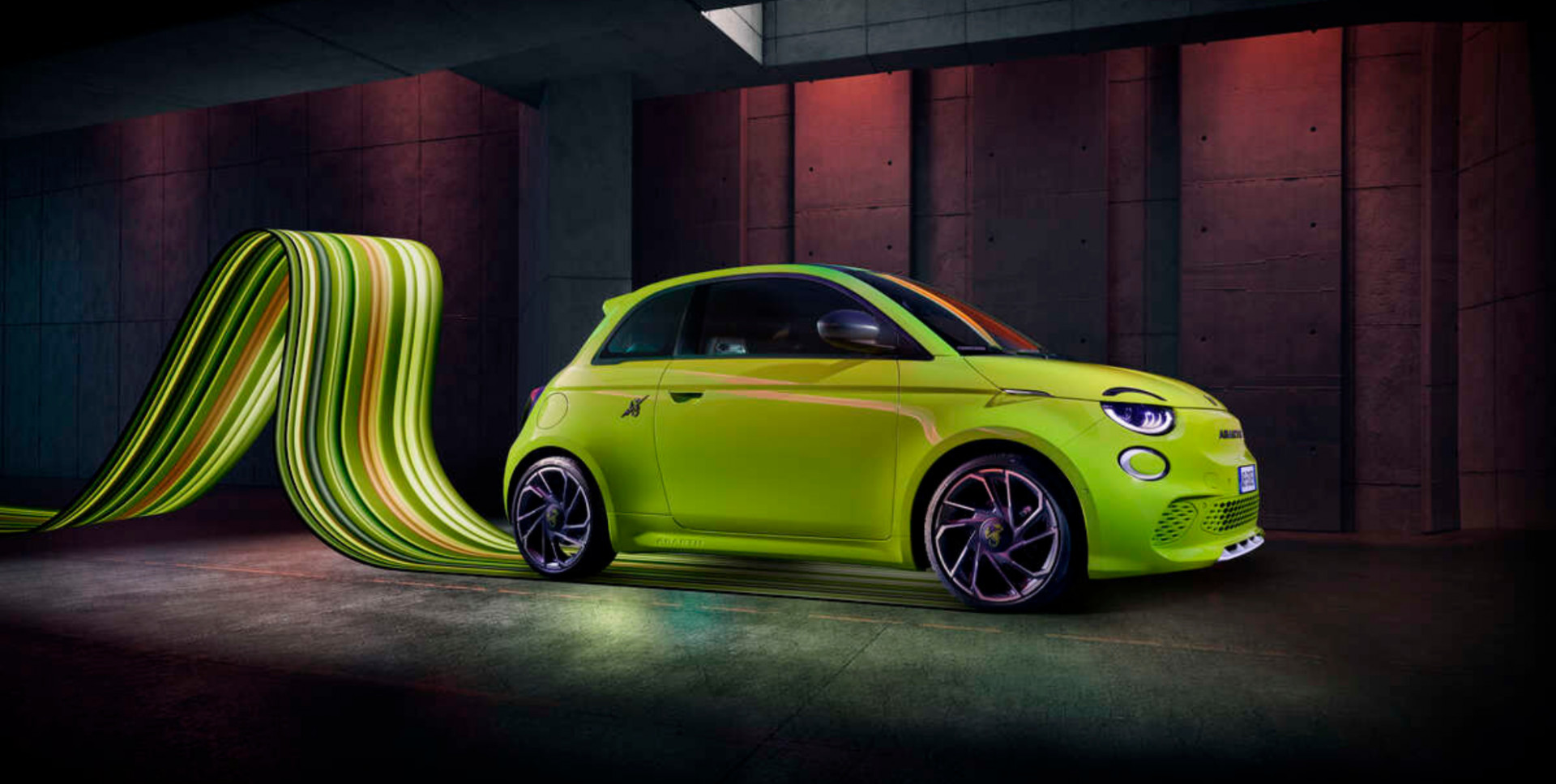 Abarth 500e - £255 Per Month & 0% APR