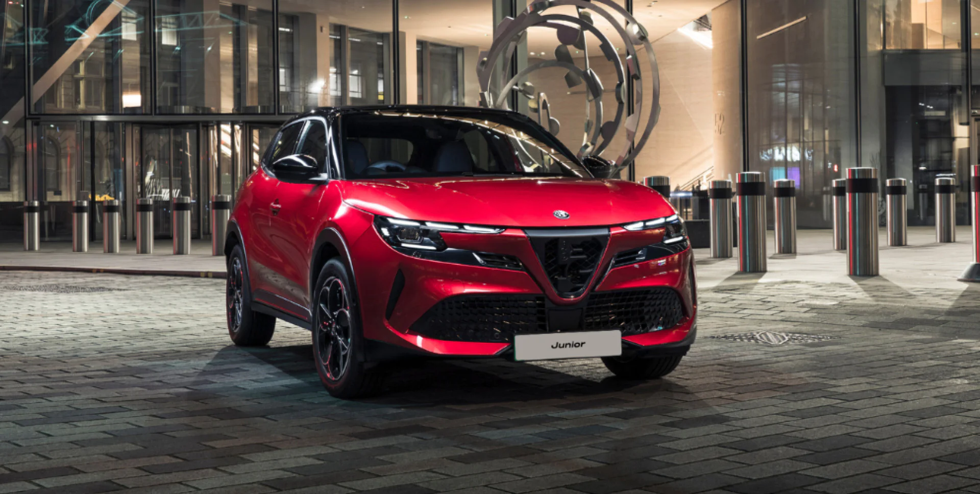 Alfa Romeo Junior - £299 Per Month - Personal Contract Hire