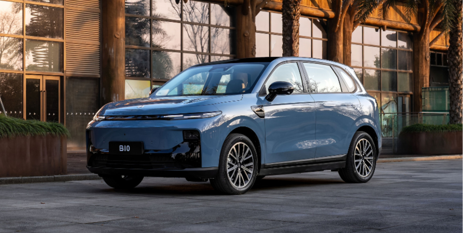 Leapmotor B10 - £299 Per Month - Exclusive 0% APR Offer