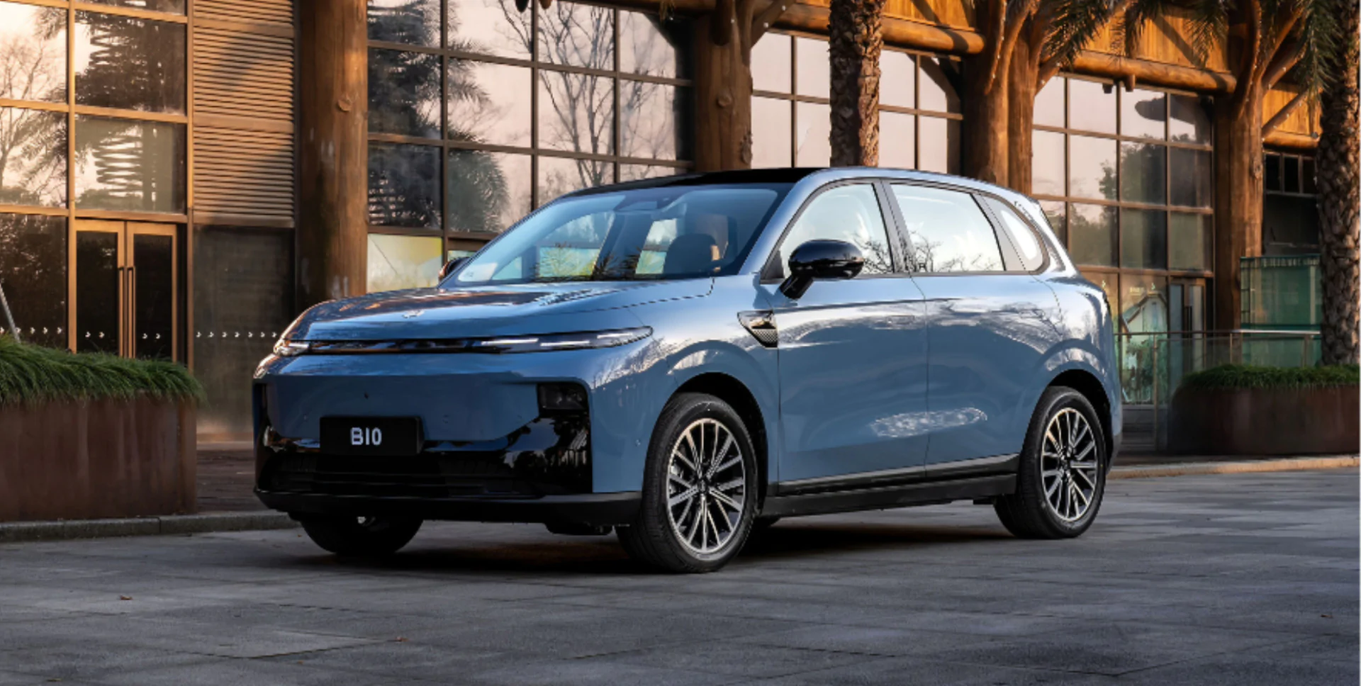 Leapmotor B10 - £329 Per Month - Exclusive 0% APR Offer