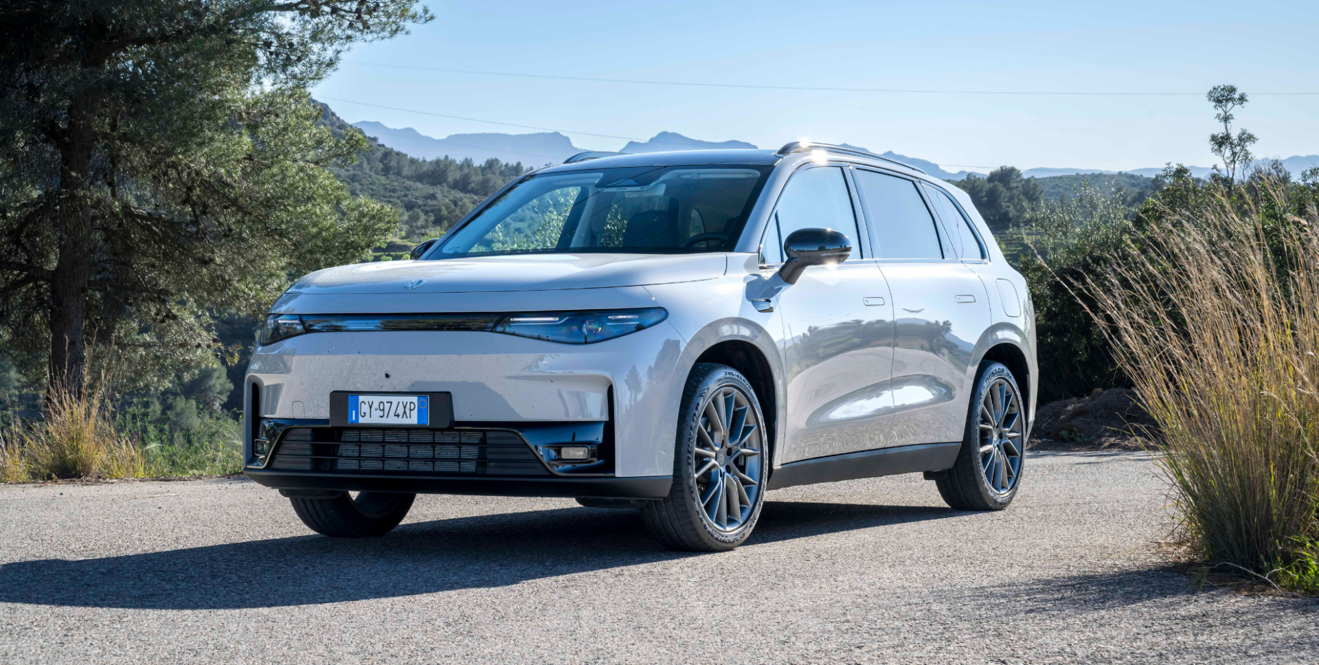 Leapmotor C10 - £359 Per Month - Exclusive 0% APR Offer