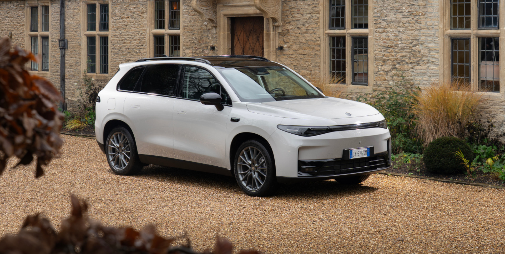Leapmotor C10 - £199 Per Month - Personal Contract Hire