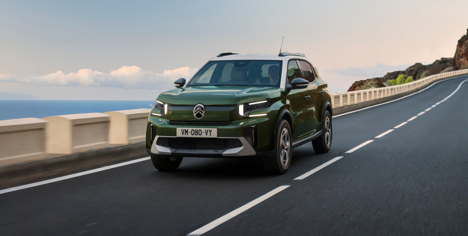 Citroën ë-C3 Aircross - £89 Per Month - 0% APR Representative