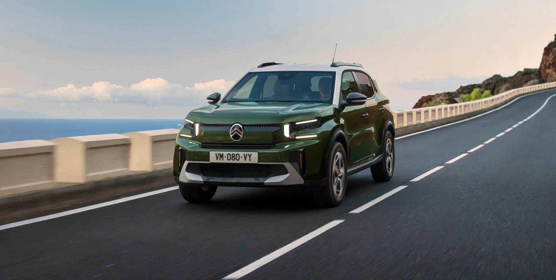 Citroën ë-C3 Aircross - £109 Per Month - 0% APR Representative