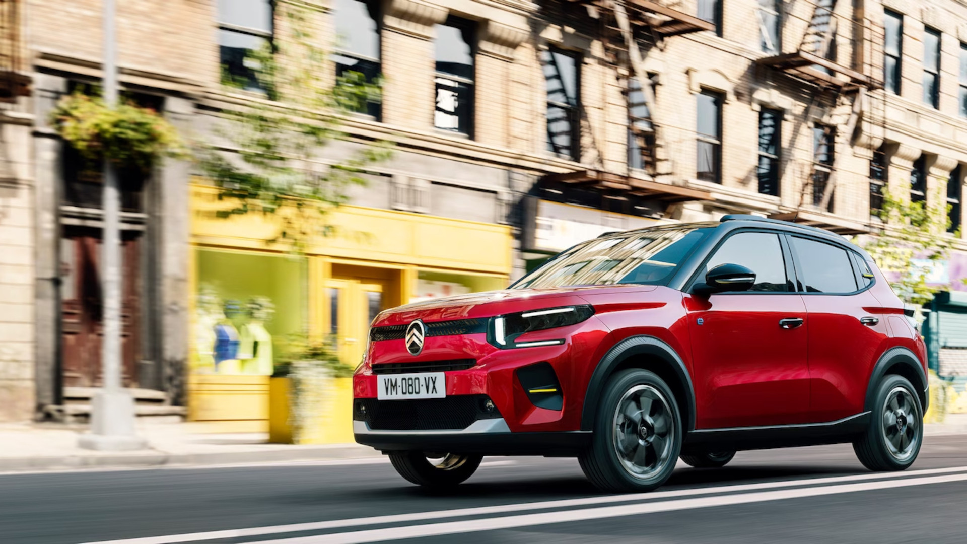 New Citroën C3 - £275 Per Month - Personal Contract Hire