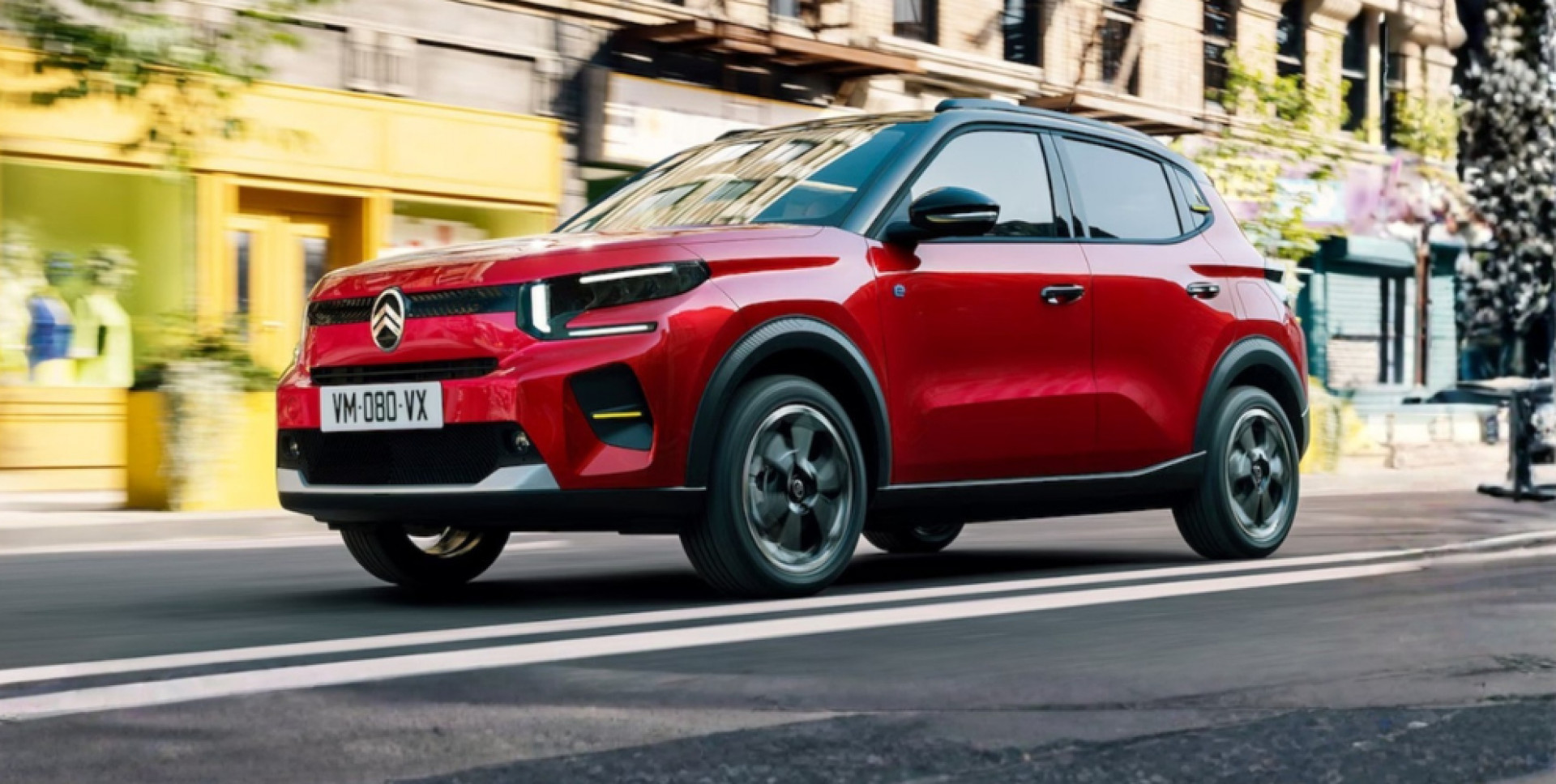 New Citroën C3 - £275 Per Month - Personal Contract Hire