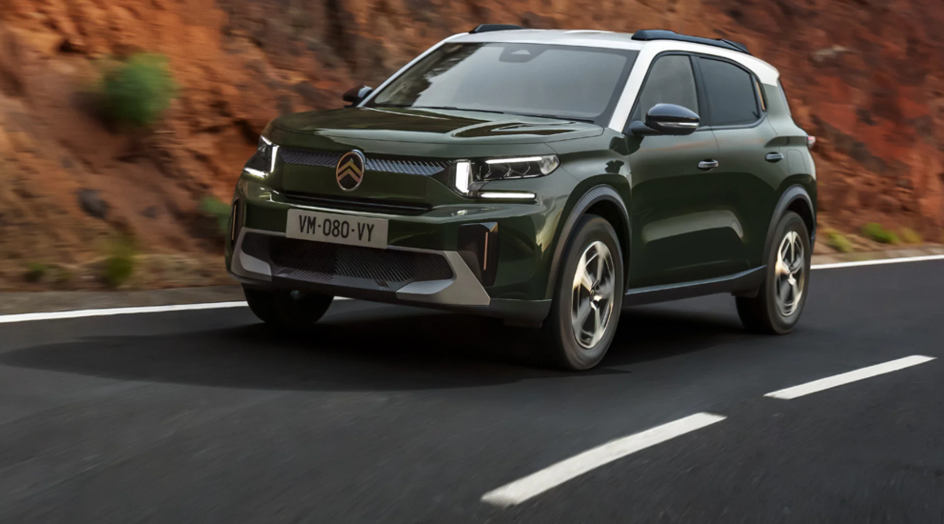 Citroën Autumn Sale - Savings Up To £1,500