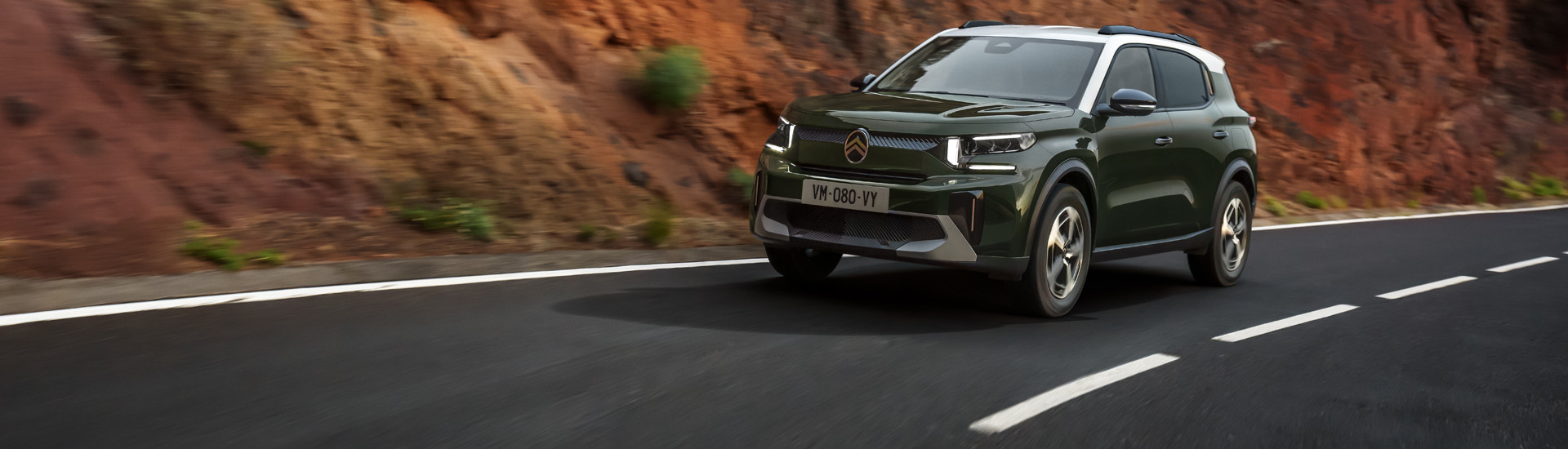 Citroën Autumn Sale - Savings Up To £1,500