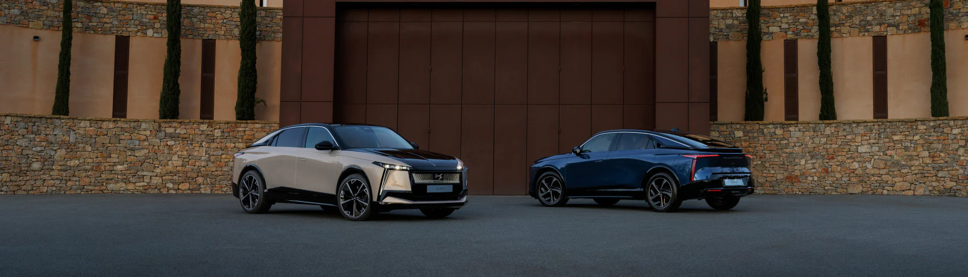 DS Nº8 - £499 Per Month on Personal Contract Hire Offer