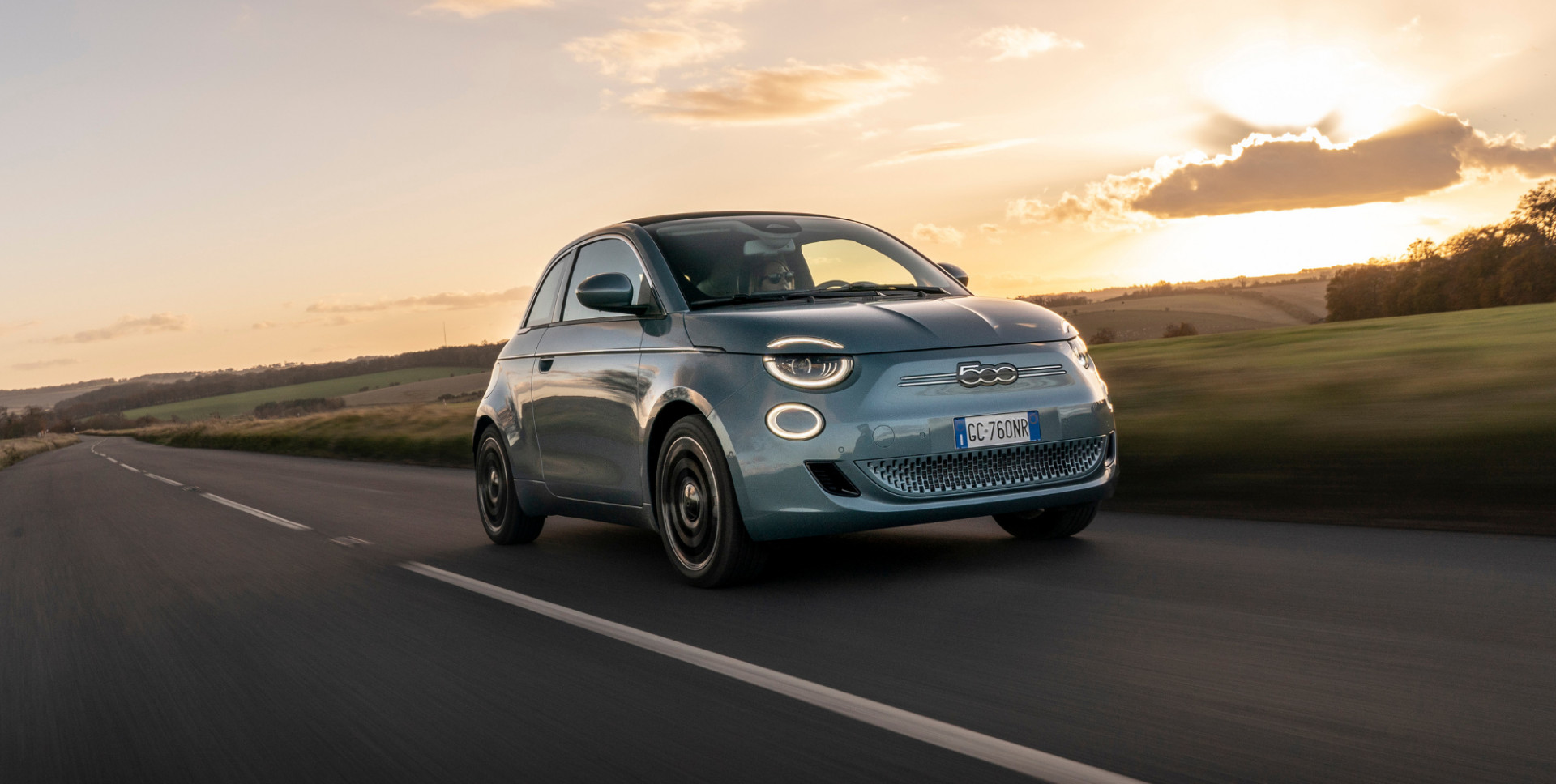 Fiat 500e - 0% APR - £199 Per Month