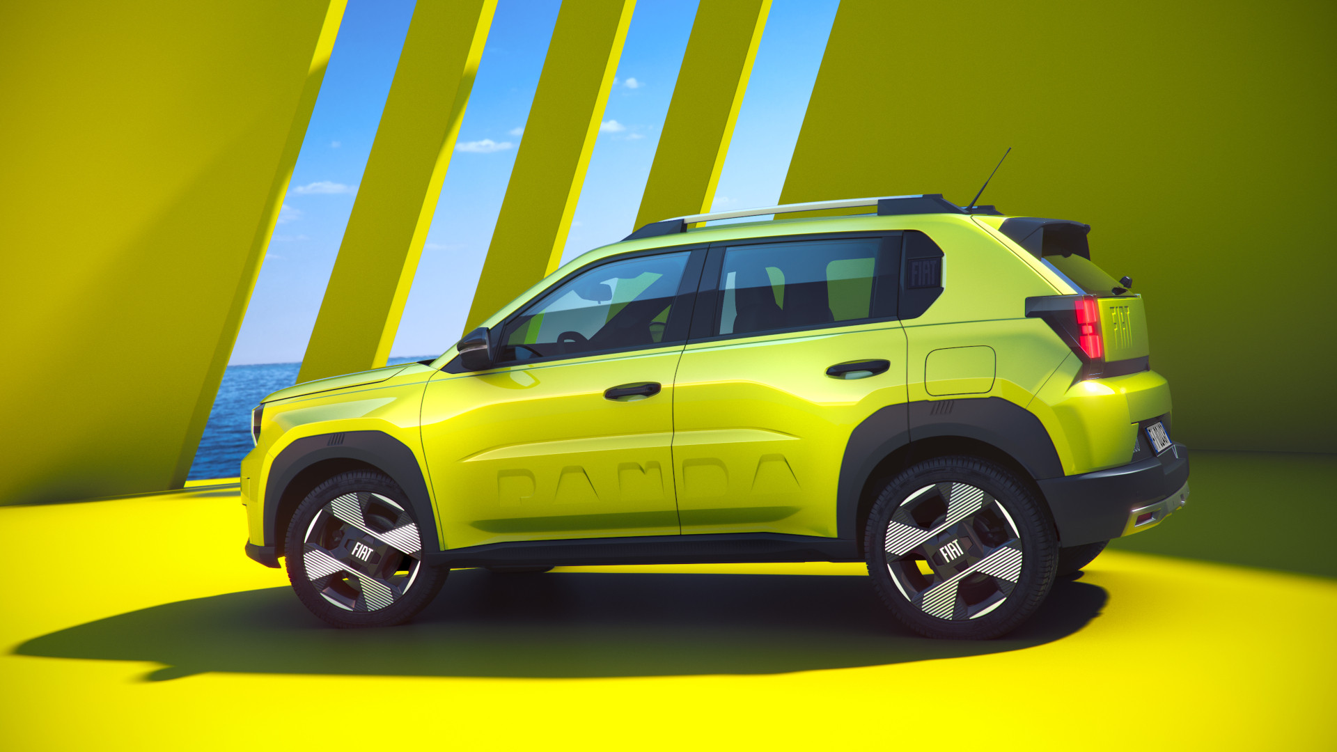 Fiat Grande Panda - Test Drive Weekend