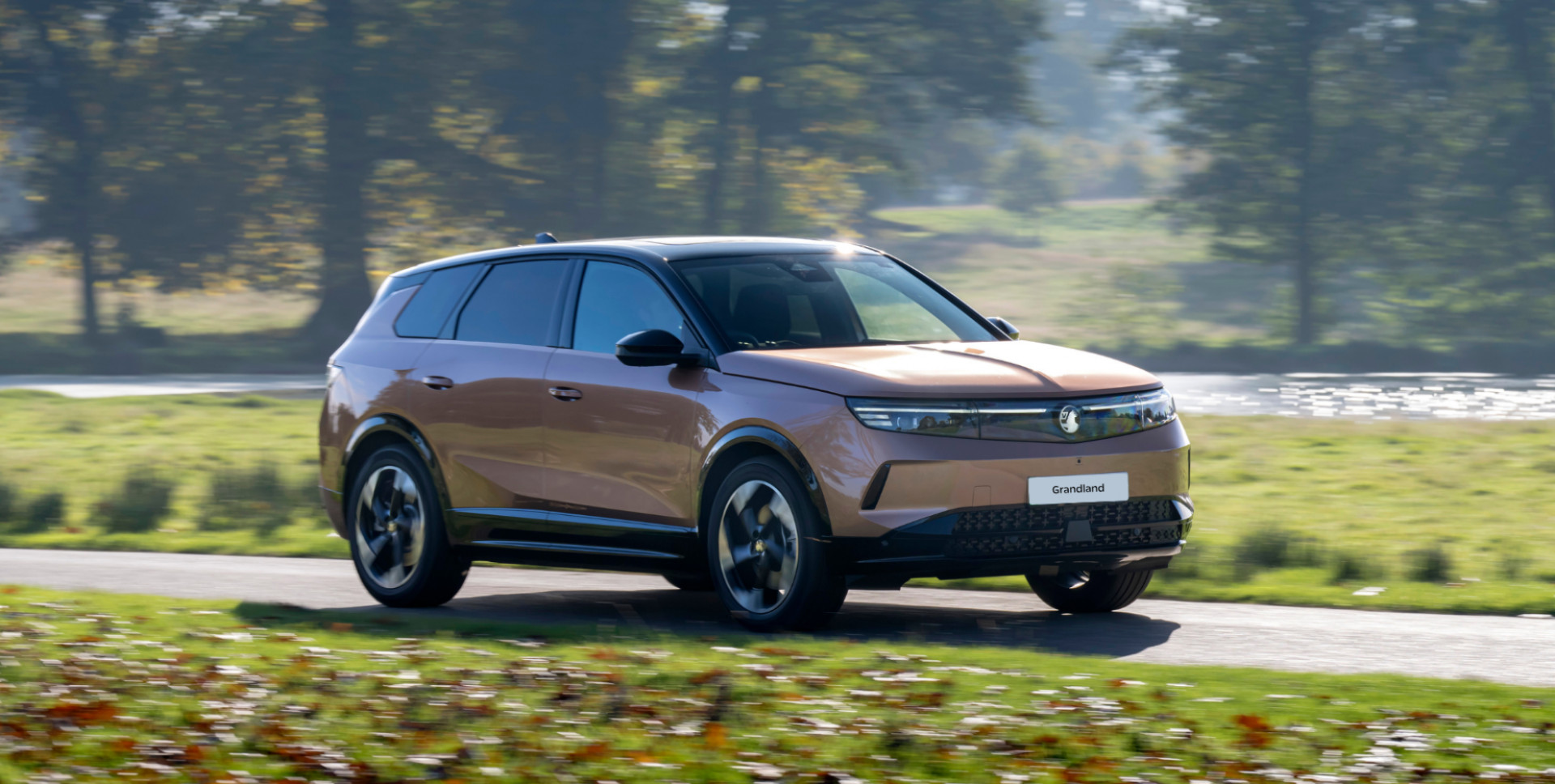 Vauxhall Grandland - £1,500 Deposit Contribution