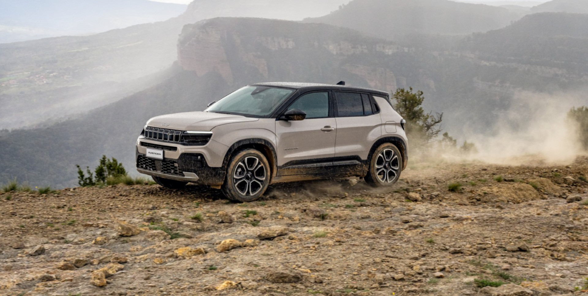 Jeep Avenger - £225 Per Month - Personal Contract Hire