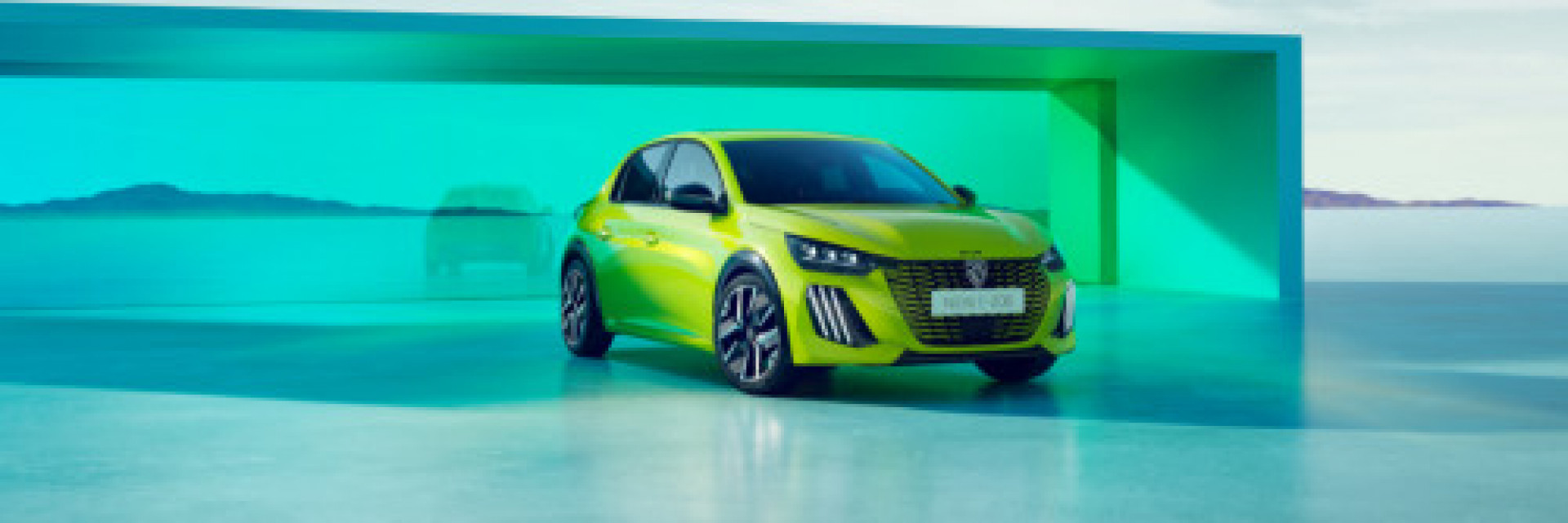 Peugeot 208 - £229 Per Month - Personal Contract Hire Offer