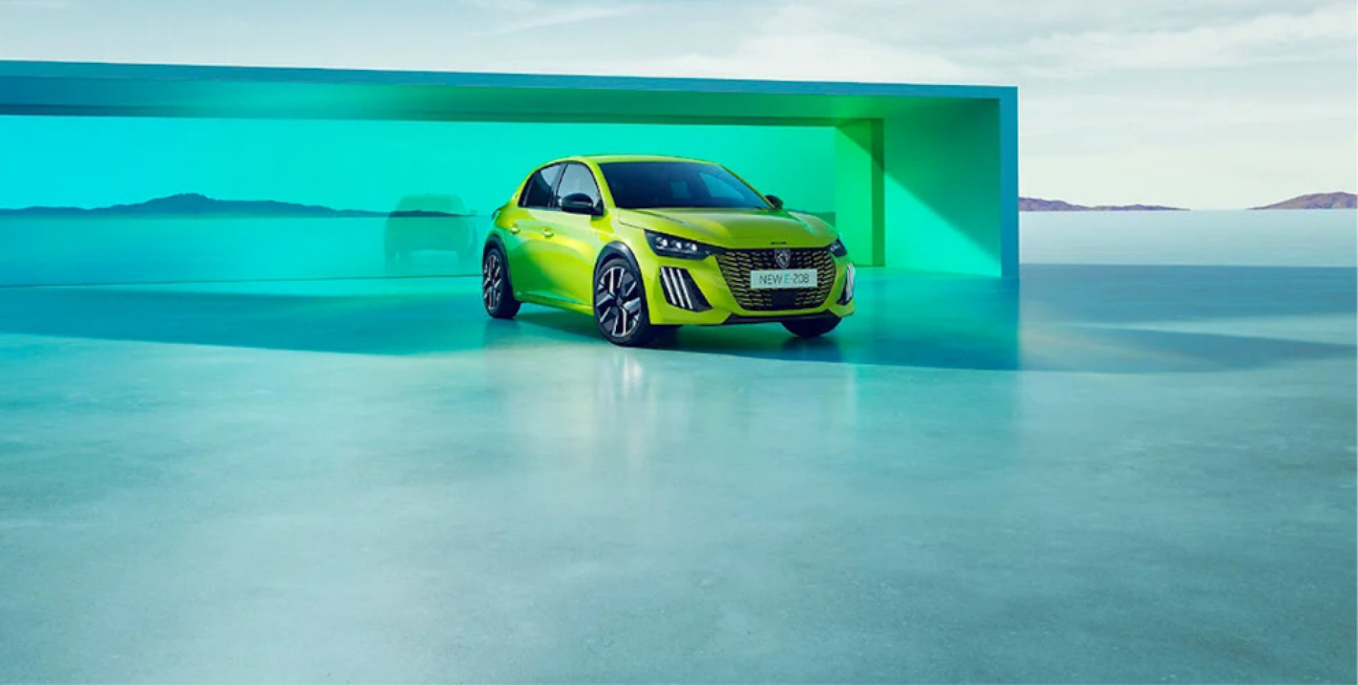 Peugeot 208 - £199 Per Month - Personal Contract Hire Offer