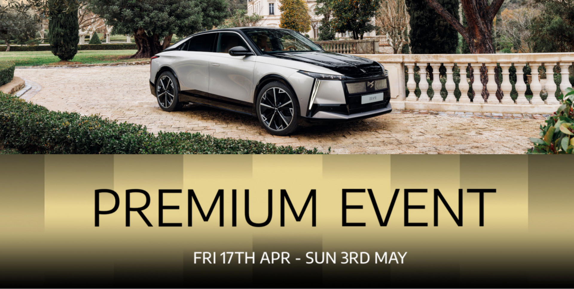 Premium Event - DS Automobiles