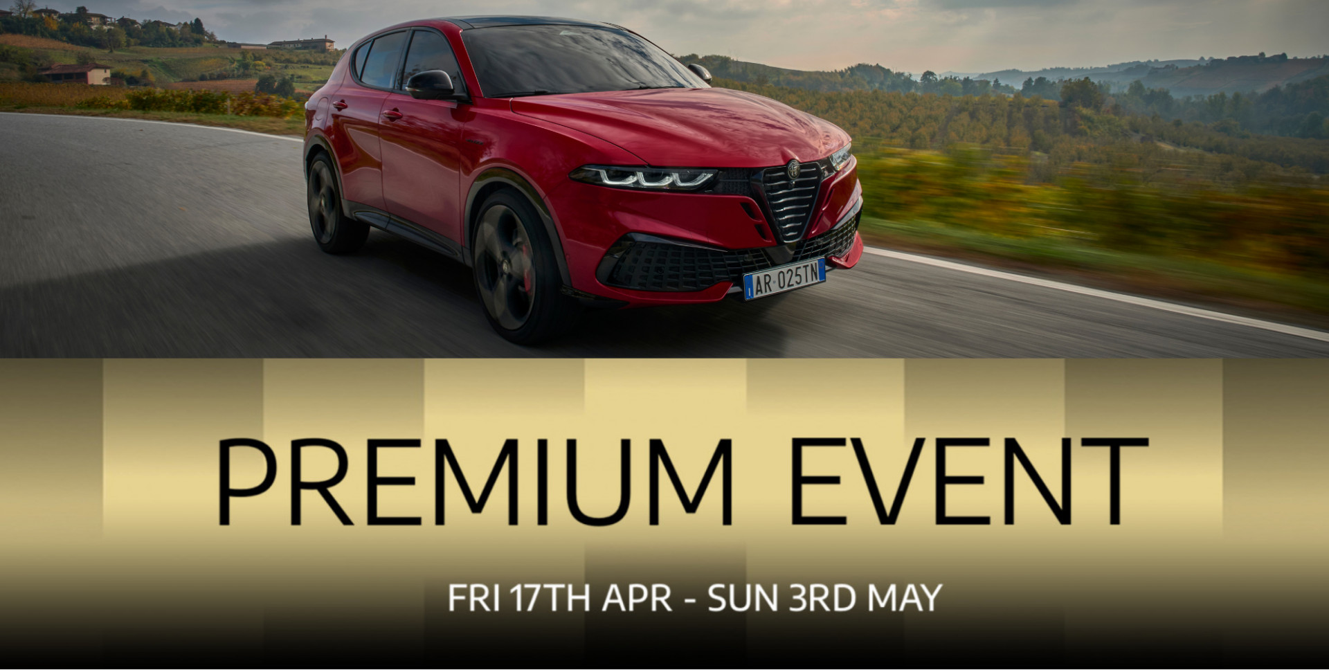 Premium Event - Alfa Romeo