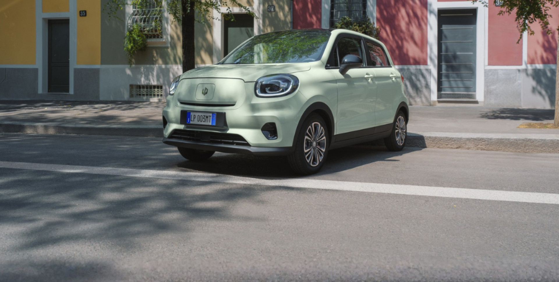 Leapmotor T03 - £169 Per Month - Exclusive 0% APR Offer