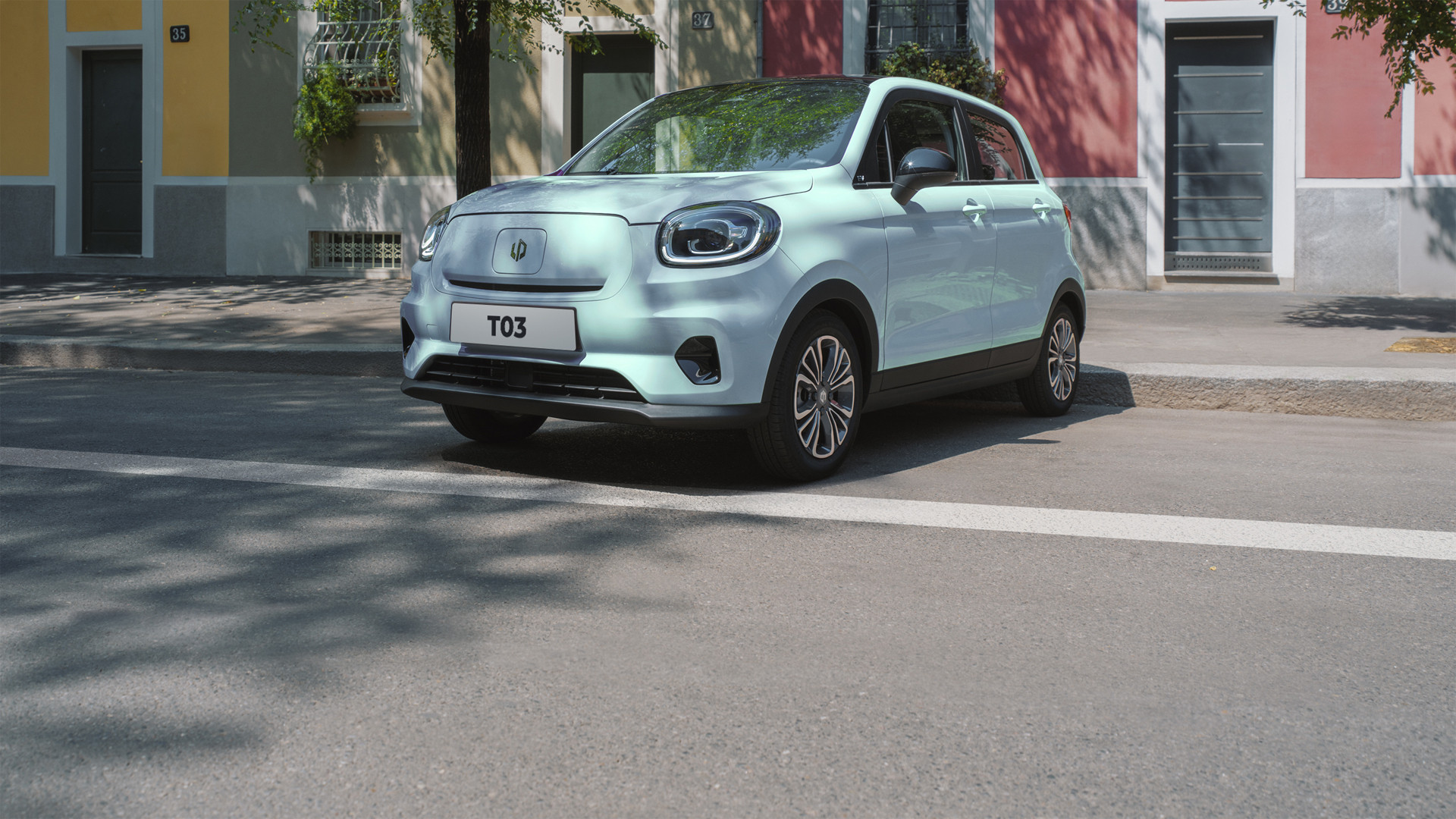 Leapmotor T03 - £175 Per Month - Exclusive 0% APR Offer