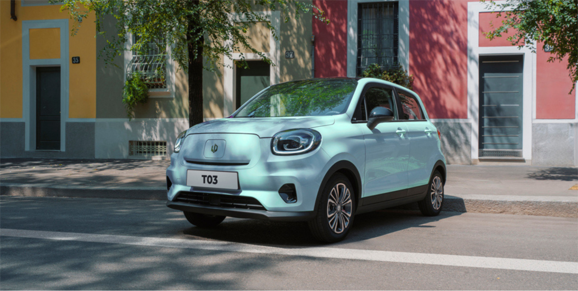 Leapmotor T03 - £175 Per Month - Exclusive 0% APR Offer