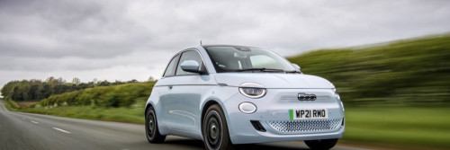 Fiat 500e - 0% APR on Conditional Sale