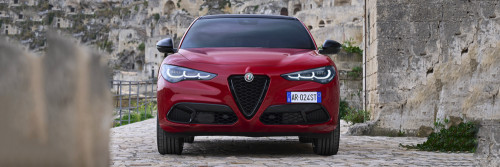 Alfa Romeo Stelvio - 0% APR Offer