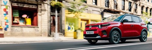 Citroën C3 - From £195 Advance Payment on Motability Scheme