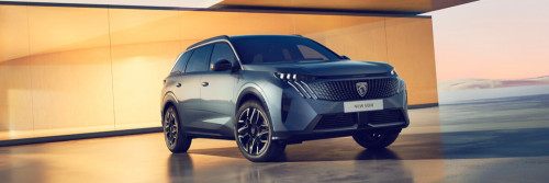Peugeot e-5008 - £349 Per Month Personal Contract Hire