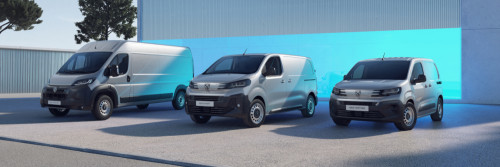 Peugeot Van Pro Days Event