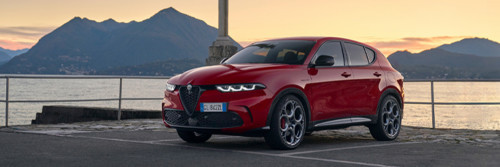 Alfa Romeo Tonale - £329 Per Month - Personal Contract Hire