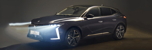 DS 4 Pallas Hybrid - Personal Contract Purchase Offer