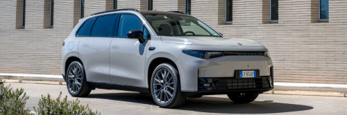 Leapmotor C10 Extended Range - 0% APR - Personal Contract Purchase